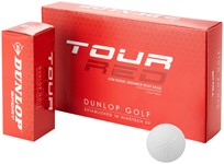 Dunlop Tour Red 15 stk.